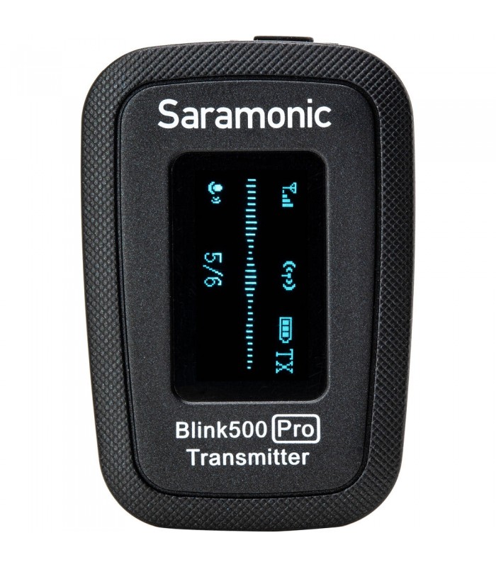 کیت دوتایی میکروفن بی سیم Saramonic مدل Blink 500 Pro B6 USB-C