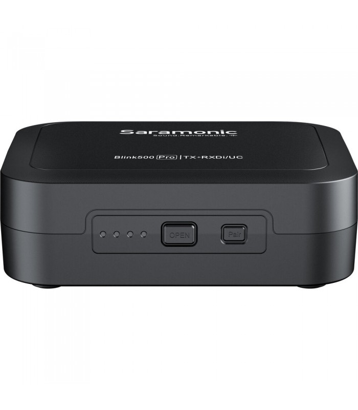کیت دوتایی میکروفن بی سیم Saramonic مدل Blink 500 Pro B6 USB-C