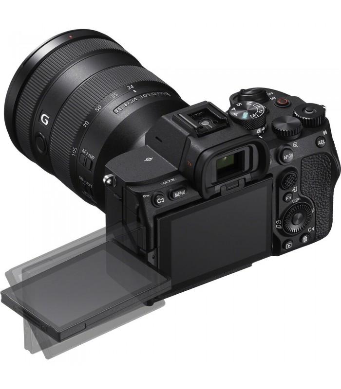 دوربین بدون آینه فول فریم سونی Alpha a7 IV به همراه لنز 28-70mm