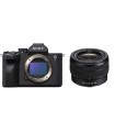 دوربین بدون آینه فول فریم سونی Alpha a7 IV به همراه لنز 28-60mm