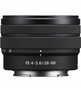 قیمت دوربین بدون آینه فول فریم سونی Alpha a7 IV به همراه لنز 28-60mm