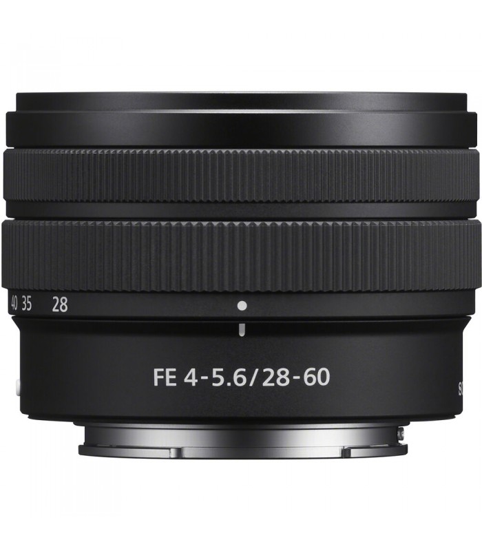 دوربین بدون آینه فول فریم سونی Alpha a7 IV به همراه لنز 28-60mm