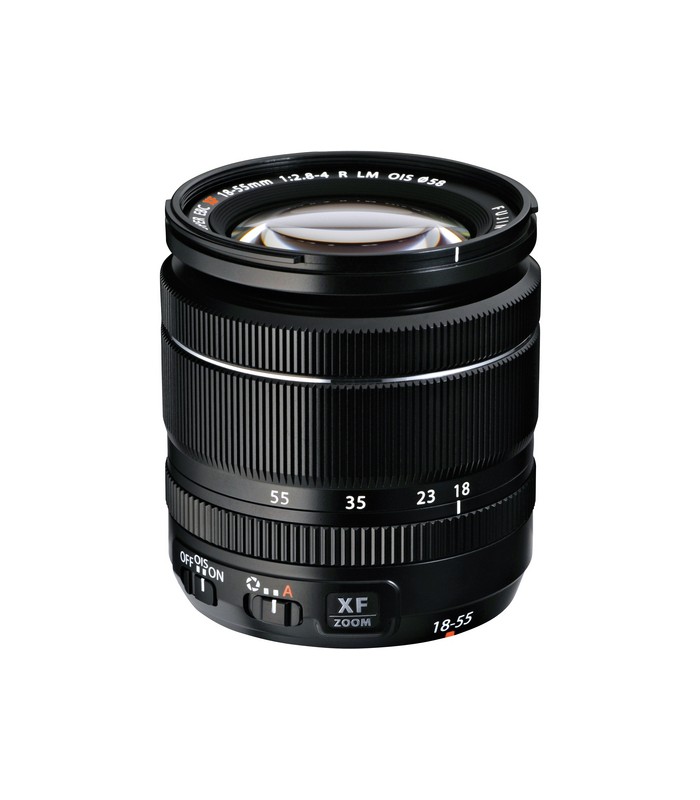 Fujifilm XF 18-55mm f2.8-4 OIS Zoom Lens