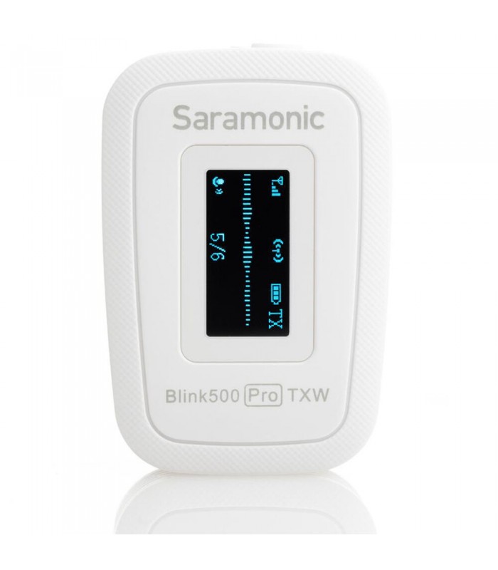 کیت میکروفن بی سیم Saramonic مدل Blink 500 Pro B1W