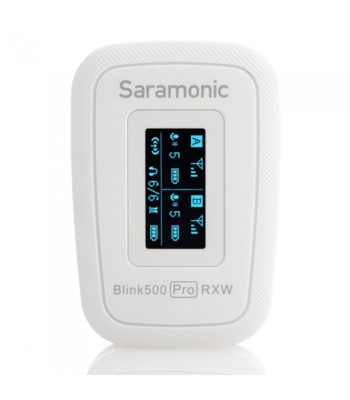 کیت میکروفن بی سیم Saramonic مدل Blink 500 Pro B1W