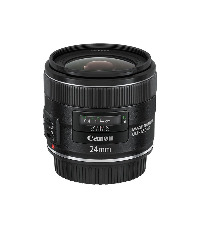 Canon EF 24mm f/2.8 IS USM