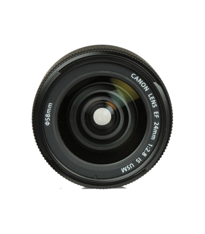 Canon EF 24mm f/2.8 IS USM