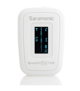کیت دوتایی میکروفن بی سیم Saramonic مدل Blink 500 Pro B2W
