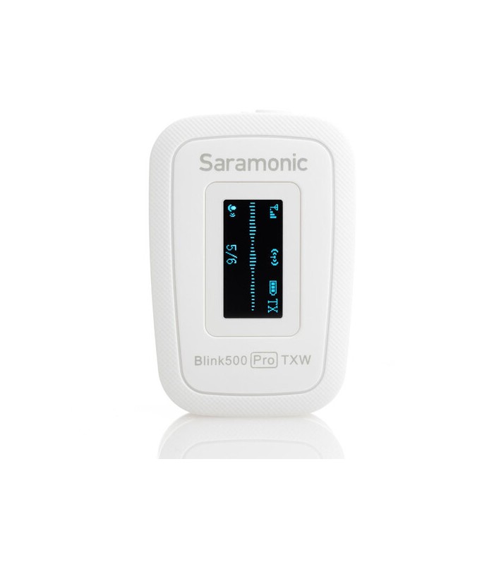کیت دوتایی میکروفن بی سیم Saramonic مدل Blink 500 Pro B2W