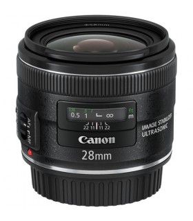 Canon EF 28mm f/2.8 IS USM