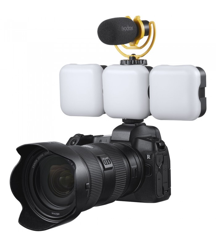 ویدئو لایت RGB گودگس مدل Godox Litemons 6R