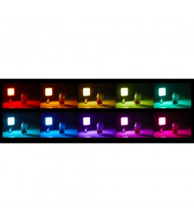 ویدئو لایت RGB گودگس مدل Godox Litemons 6R