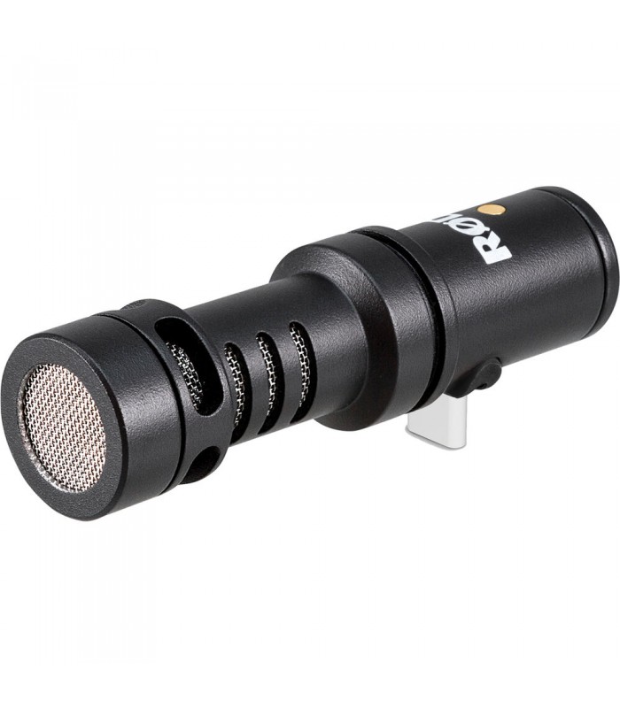 میکروفون موبایل رود مدل Rode VideoMic Me-C مناسب برای دستگاه‌های اندروید