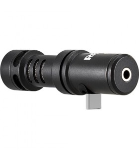 میکروفون موبایل رود مدل Rode VideoMic Me-C مناسب برای دستگاه‌های اندروید