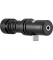 میکروفون موبایل رود مدل Rode VideoMic Me-C مناسب برای دستگاه‌های اندروید