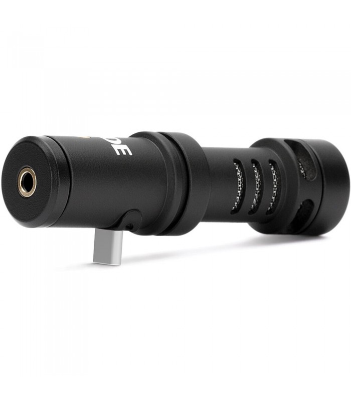 میکروفون موبایل رود مدل Rode VideoMic Me-C مناسب برای دستگاه‌های اندروید