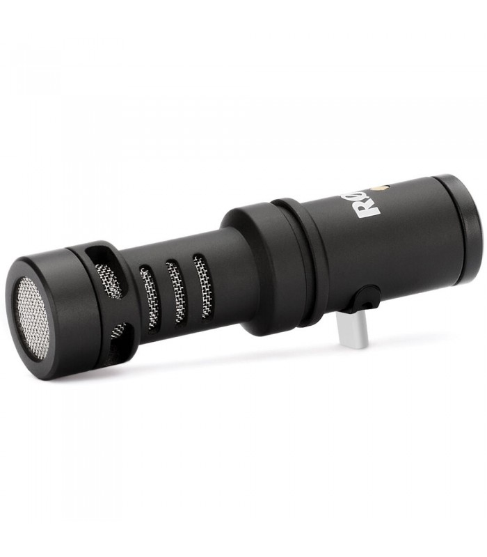 میکروفون موبایل رود مدل Rode VideoMic Me-C مناسب برای دستگاه‌های اندروید