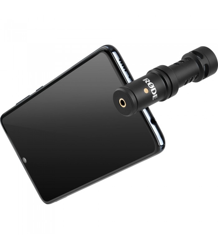 میکروفون موبایل رود مدل Rode VideoMic Me-C مناسب برای دستگاه‌های اندروید