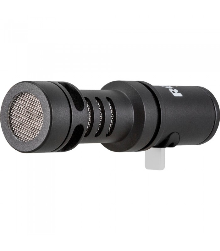 میکروفون موبایل رود مدل Rode VideoMic Me-C مناسب برای دستگاه‌های اندروید