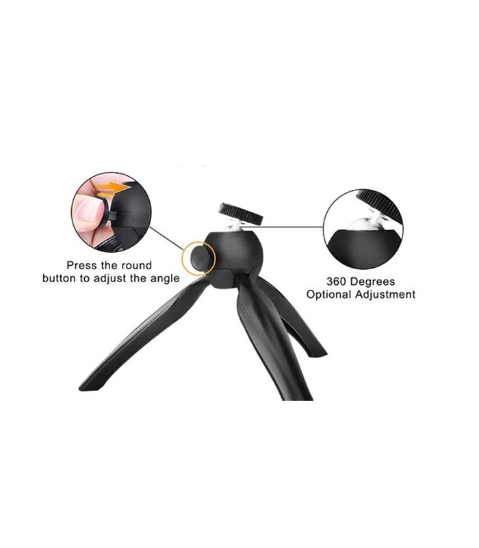 سه‌پایه کامیکا مدل Mini Tripod