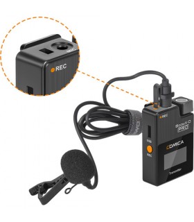 میکروفن بی‌سیم کامیکا مدل BoomX-D PRO D2