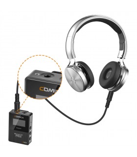 میکروفن بی‌سیم کامیکا مدل BoomX-D PRO D2