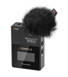 میکروفن بی‌سیم کامیکا مدل BoomX-D PRO D2