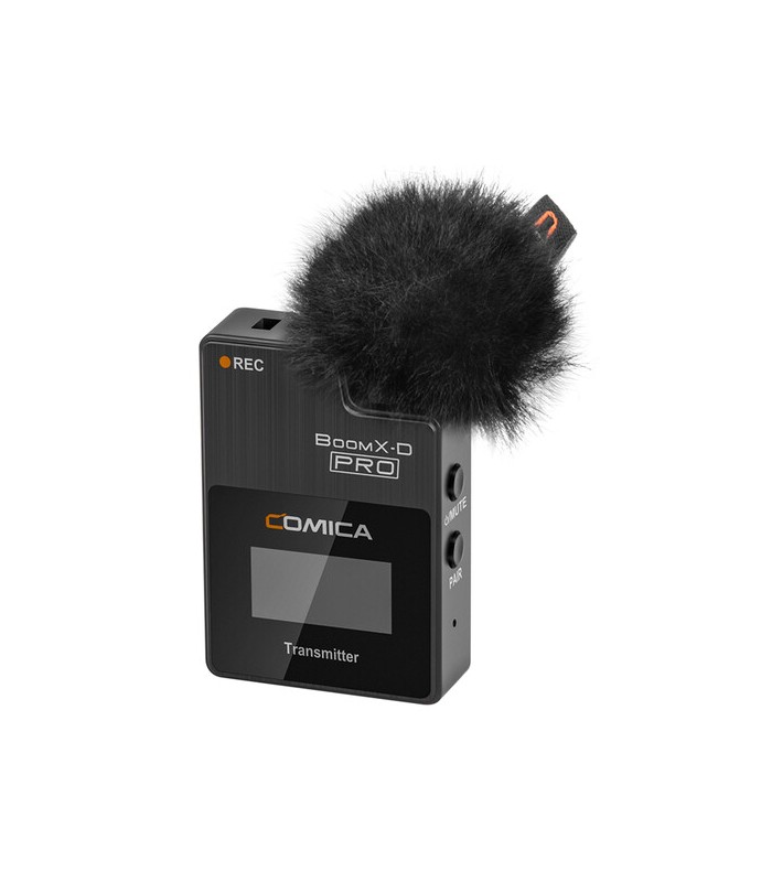 میکروفن بی‌سیم کامیکا مدل BoomX-D PRO D2
