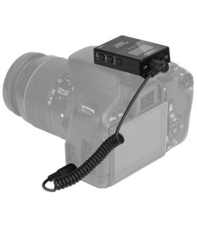 میکروفن بی‌سیم کامیکا مدل BoomX-D PRO D2