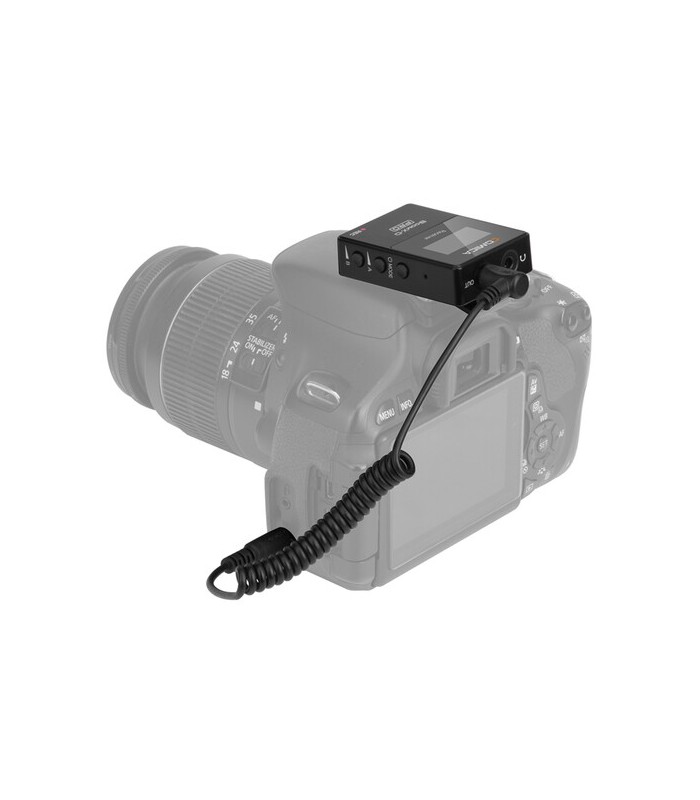 میکروفن بی‌سیم کامیکا مدل BoomX-D PRO D2