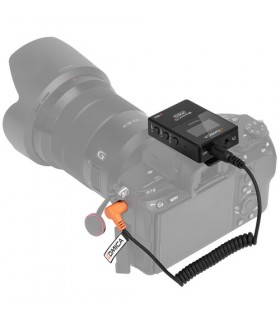 میکروفن بی‌سیم کامیکا مدل BoomX-D PRO D2