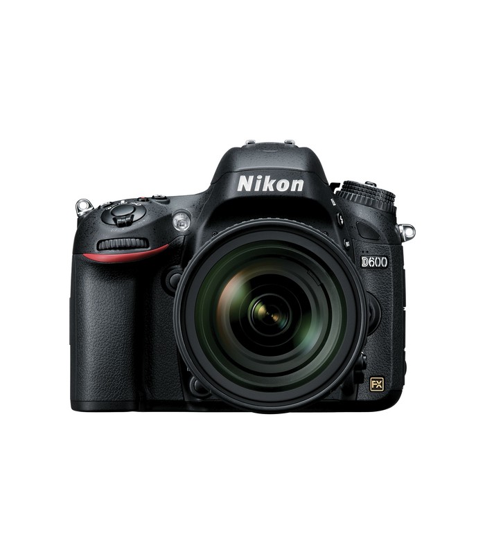 Nikon D600 + 24-85 VR