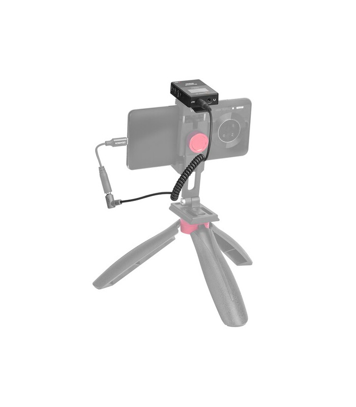 میکروفن بی‌سیم کامیکا مدل BoomX-D PRO D2