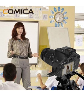 میکروفن بی‌سیم کامیکا مدل BoomX-D PRO D2