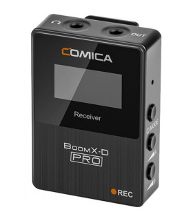 میکروفن بی‌سیم کامیکا مدل BoomX-D PRO D2