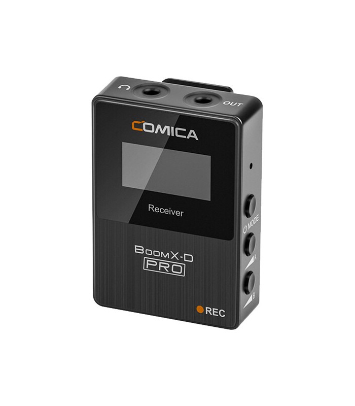 میکروفن بی‌سیم کامیکا مدل BoomX-D PRO D2