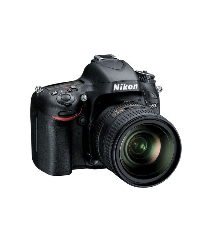 Nikon D600 + 24-85 VR