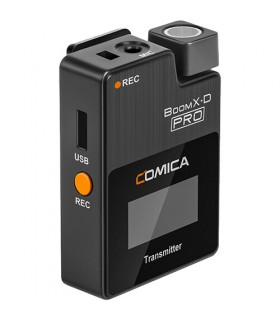 میکروفن بی‌سیم کامیکا مدل BoomX-D PRO D2