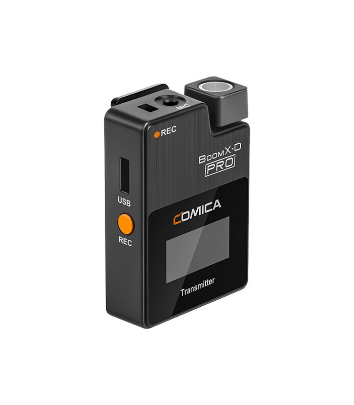 میکروفن بی‌سیم کامیکا مدل BoomX-D PRO D2