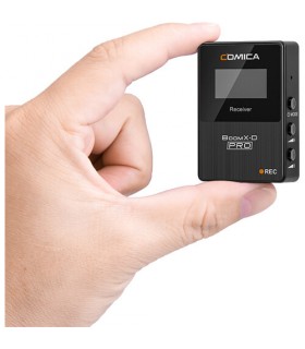 میکروفن بی‌سیم کامیکا مدل BoomX-D PRO D2
