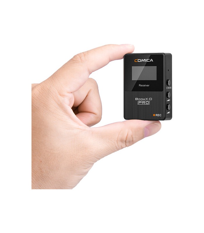 میکروفن بی‌سیم کامیکا مدل BoomX-D PRO D2