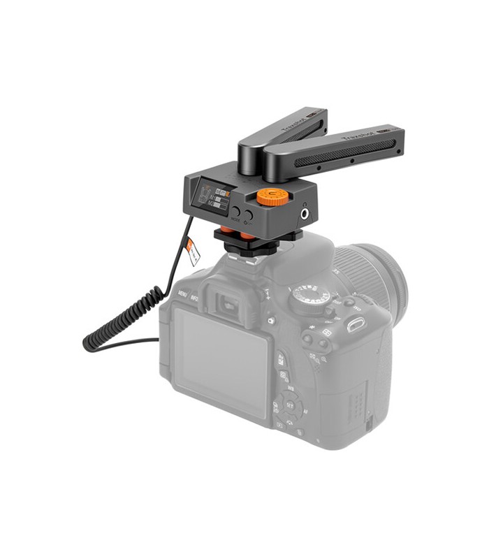 میکروفون شاتگان کامیکا مدل Comica Audio Traxshot