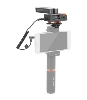 میکروفون شاتگان کامیکا مدل Comica Audio Traxshot