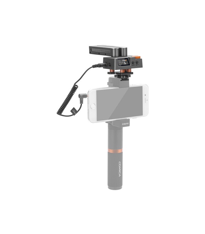 میکروفون شاتگان کامیکا مدل Comica Audio Traxshot