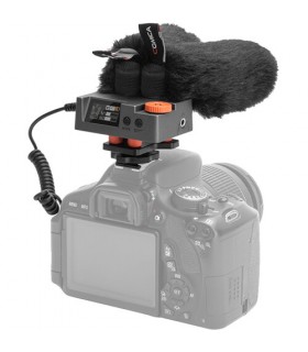 میکروفون شاتگان کامیکا مدل Comica Audio Traxshot