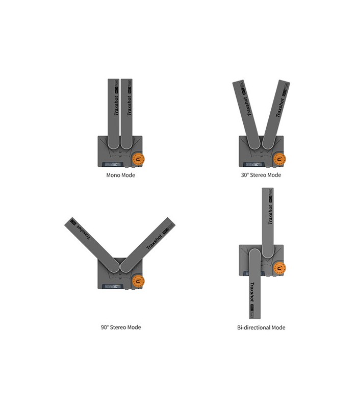 میکروفون شاتگان کامیکا مدل Comica Audio Traxshot