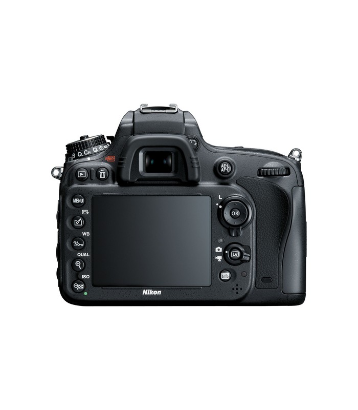 Nikon D600 + 24-85 VR