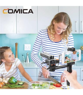 میکروفون شاتگان کامیکا مدل Comica Audio Traxshot