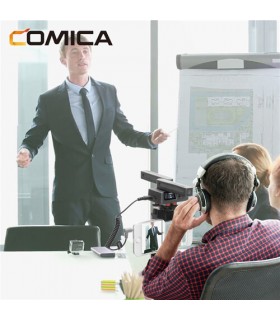 میکروفون شاتگان کامیکا مدل Comica Audio Traxshot