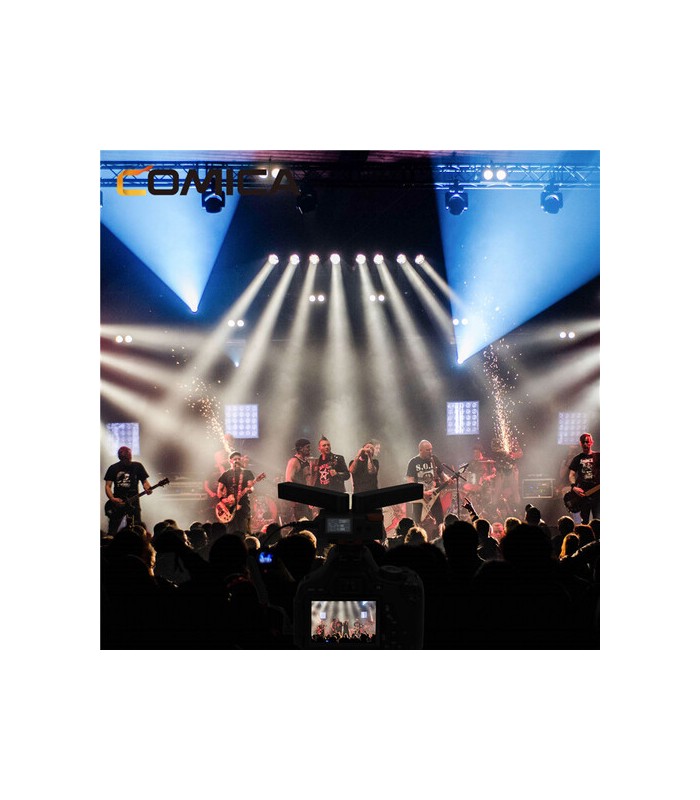 میکروفون شاتگان کامیکا مدل Comica Audio Traxshot